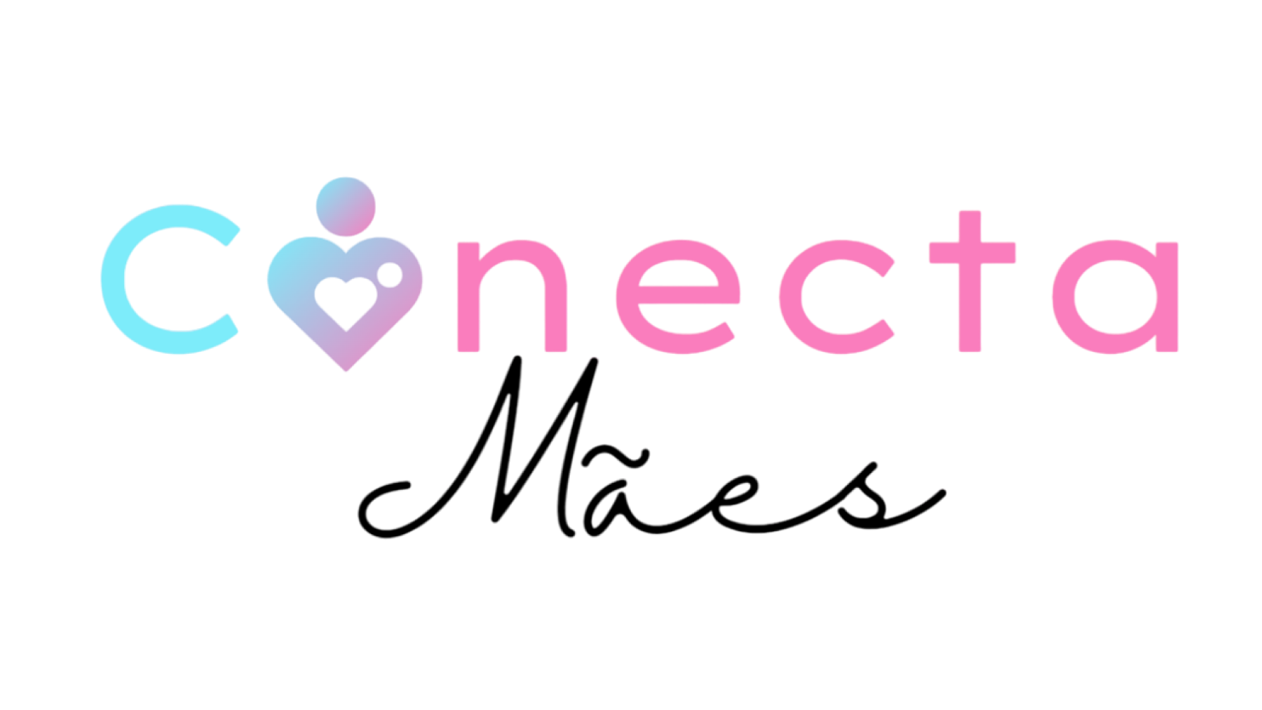 Logo do ConectaMães